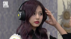 TWICE,子瑜(Twice) - The K2模仿-SNL KOREA 8