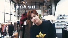 韩国群星 - 金英勋广告拍摄cut
