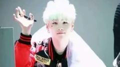 防弹少年团,SUGA(防弹少年团) - 闵实权的美颜暴击-0309生日快乐