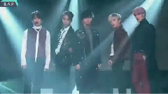 B.A.P - Wake Me Up - M!Countdown现场版 17/03/16