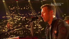 Coldplay - Coldplay - Up In Flames (Summer Paralympics Closing Ceremony 2012) 1080i HDTV DD2.0 H.264