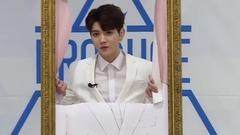 NU'EST - Produce101 REN1分钟自我介绍