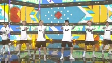  - Dunk Shot - KBS音乐银行 现场版 17/03/17