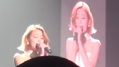 AOA,朴草娥(AOA) - YUNA SOLO Beautiful & AOA 1st CONCERT IN SEOUL