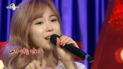 Secret,全烋星(Secret) - Jeon Hyo-sung's dance '24hours is insufficient'