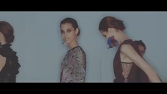 Fashion Show - Elie Saab Fall Winter 2017-2018 Backstage