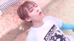 田柾国(防弹少年团),V(防弹少年团) - Run BTS! 2017 - EP.14防弹少年团幕后拍摄花絮 17/03/16