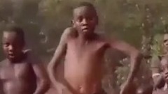 音乐短片 - 非洲人魔性舞蹈!BMG:全球顶尖电音