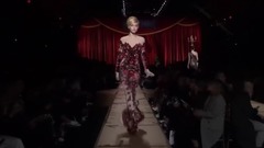 Fashion Show - Models Gigi Hadid Fall Winter 2017-2018