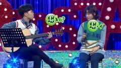 圭贤(Super Junior),乐童音乐家 - 在光华门(乐童音乐家.ver)