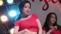 韩国群星,舞蹈视频 - 短裙