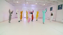 舞蹈视频 - KNOCK KNOCK