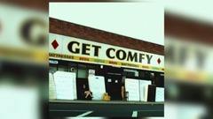 音乐短片 - Get Comfy