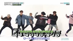 GOT7 - 随机舞蹈&黑历史