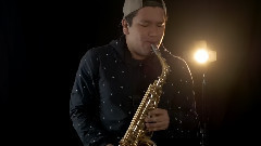 模仿翻唱 - Shape Of You (Saxophone Cover)