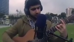 音乐短片 - Birlik üçün oxu layihəsi Nazəndə sevgilim və Girdim yarın bağçasına