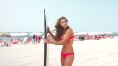 音乐短片 - Gigi Hadid