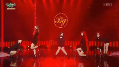 Brave Girls - Rollin' - KBS2音乐银行 现场版 17/03/17