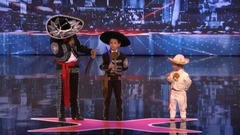 美国达人 - America's Got Talent