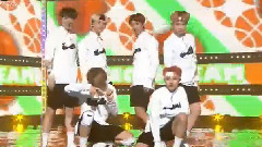 NCT DREAM - Dunk Shot - KBS2音乐银行 现场版 17/03/17