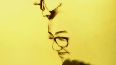 音乐短片 - 宝贝,你的笑容是我毕生的追求,我该怎么做才不会失去你?沙画