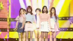 TWICE - Knock Knock - KBS2音乐银行 现场版 17/03/17