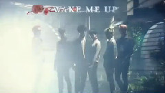 B.A.P - Diamond 4 Ya & Wake Me Up - KBS2音乐银行 现场版 17/03/17