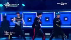 韩国群星 - Take It - M! COUNTDOWN 170316