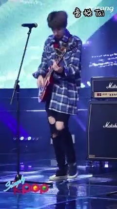朴再兴,DAY6 - How Can I Say