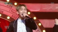 BTOB - Movie - KBS2音乐银行 现场版 17/03/17