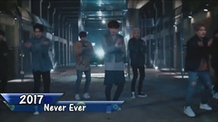 GOT7 - 韩团进化史系列之GOT7