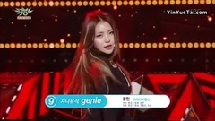 Brave Girls - Rollin'-音乐银行现场版-20170317
