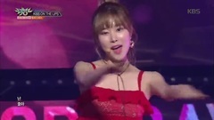 Melody Day - KISS ON THE LIPS -音乐银行现场版-20170317