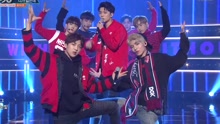 ROMEO - WITHOUT U - KBS音乐银行 现场版 17/03/17