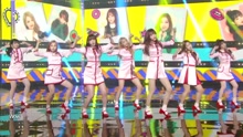 Lovelyz - WoW! - KBS音乐银行 现场版 17/03/17
