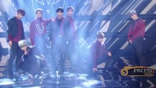 VICTON - EYEZ EYEZ - KBS音乐银行 现场版 17/03/17
