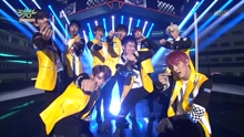 SF9 - ROAR - KBS音乐银行 现场版 17/03/17