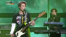 DAY6 - How Can I Say - KBS音乐银行 现场版 17/03/17