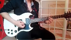 Avril Lavigne,ONE OK ROCK - Listen(Guitar Tutorial吉他弹奏)