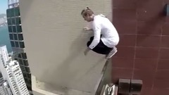 音乐短片 - CRAZY Morning Workout ON THE EDGE