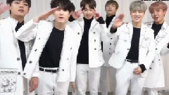 田柾国(防弹少年团),V(防弹少年团) - Msbelleflanders推特:防弹少年团The Wings圣保罗场问候影像