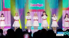 Lovelyz - WoW!