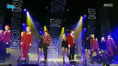B.A.P - Diamond 4 Ya & Wake Me Up
