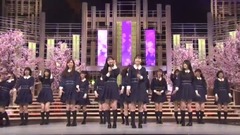 AKB48,HKT48 - 桜、みんなで食べた