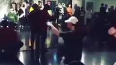 NCT - Hansol Dance| en Dance Camp《G.O.A.T.》