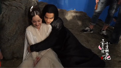 赵又廷,杨幂 - 电视剧<三生三世十里桃花>幕后特辑:杨幂的弱点