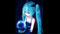 动漫专属 - 初音未来