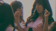 少女时代,Tiffany(少女时代),允儿(少女时代) - QnA