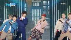 BTOB - Movie - MBC音乐中心 现场版 17/03/18