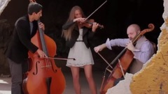 音乐短片 - Rolling in the deep 弦乐三重奏
